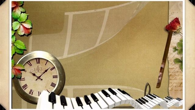 Танго белых ночей...исп.Ю.Охочинский смотреть онлайн