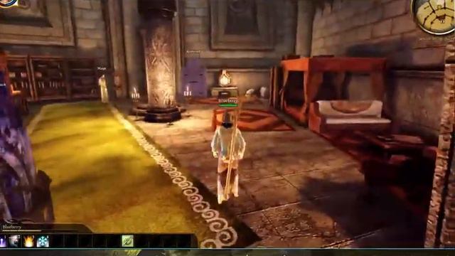 Dragon Age Origins | Origem: Elfa Maga - Lore gameplay смотреть онлайн