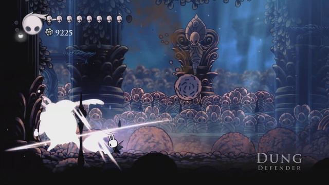 Hollow Knight - Pantheon of The Master (P1) смотреть онлайн