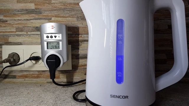 Чайник электрический Sencor SWK1791WH - Хорошее соотношение цены и качества! смотреть онлайн