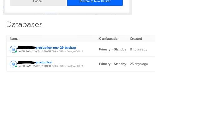 Restoring a Digital Ocean managed Postgres database (2 Solutions!!) смотреть онлайн