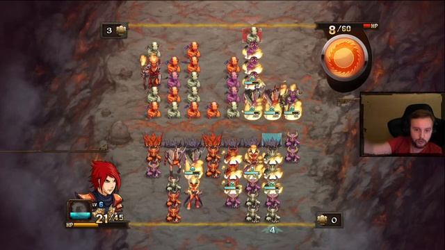 Might & Magic: Clash of Heroes / Прохождение #5 смотреть онлайн