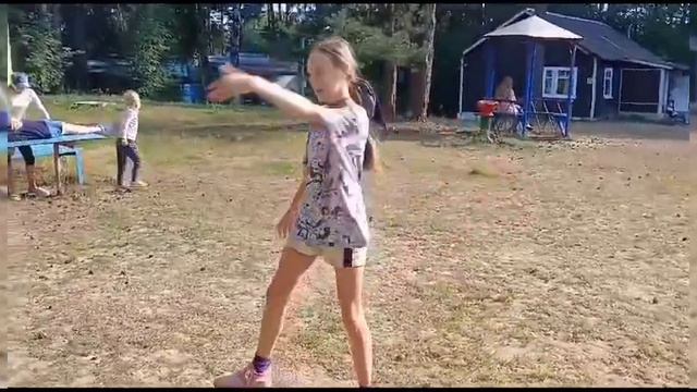 "БАГИРА" представляет. Обзор лагеря "СПУТНИК" смотреть онлайн