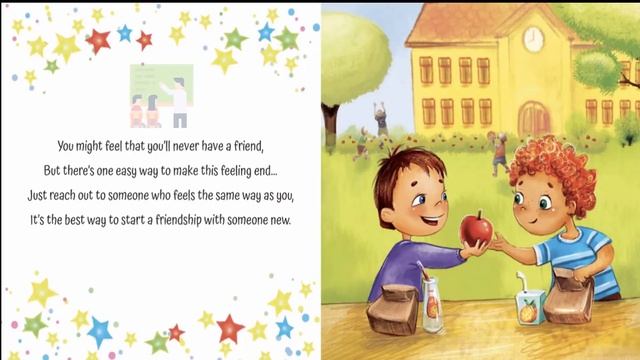 A Friend is Someone Who - read aloud | SEL books for children, books for kids' social skills #read смотреть онлайн