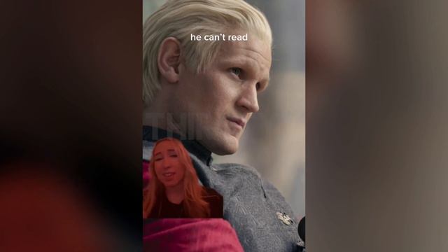 Matt Smith Thirsted Over By Female Celebrities! (Daemon Targaryen Thirst)
