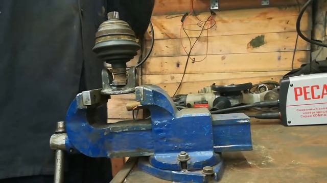 #9. Кардан и его проблемы на трайкурале. смотреть онлайн