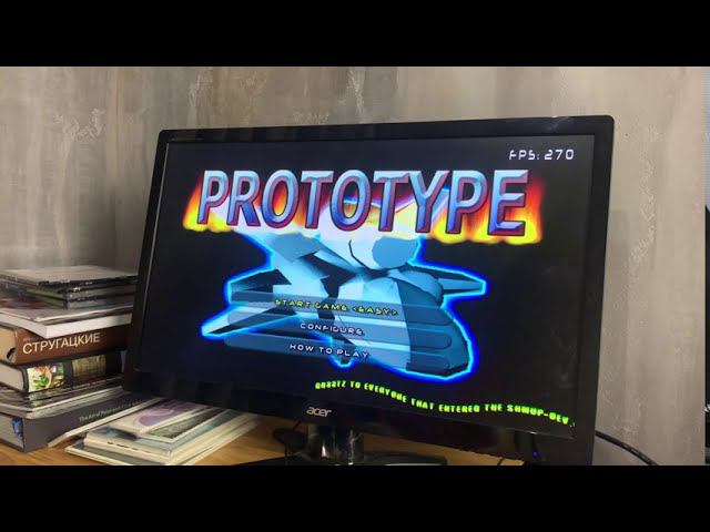 Amiga X5000, интернет, видео 4к, запуск игр