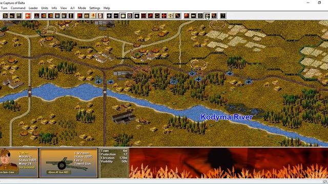 See It Played: Squad Battles - Advance of the Reich - Capture of Balta - 3 смотреть онлайн