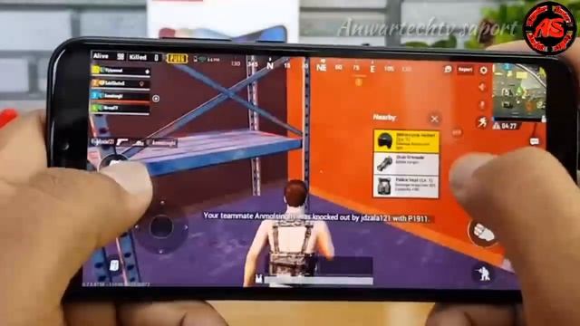 Xiaomi Redmi note 6 Pro| gaming Review| heating test| смотреть онлайн