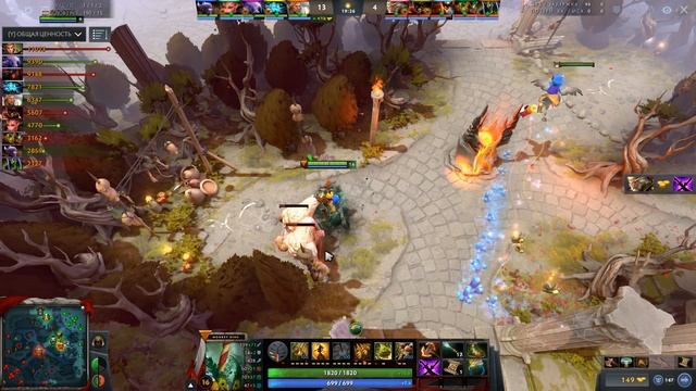 MONKEY KING - ТОП 1 КИТАЯ ДОТА 2