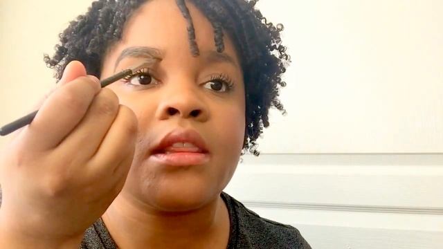 Make Up Forever Aqua Brow Gel Brow Tutorial