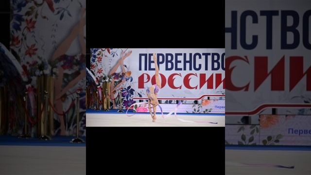 Музыка для художественной гимнастики смотреть онлайн