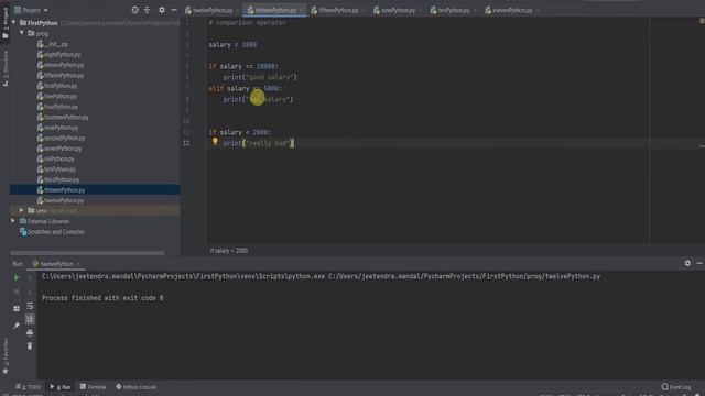 Python Tutorial - Python for Beginners | Quick guide on Python for Freshers | Python tutorial Vide смотреть онлайн
