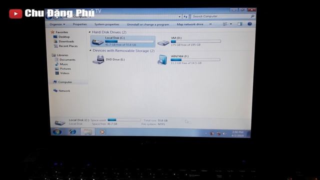 Tải và cài Full bản Win 7 64bit chuẩn nhất quả đất 2019 (Link tải dưới mô tả nhé) смотреть онлайн