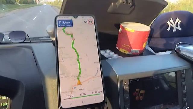 КАК ПРОЕХАТЬ КРАСНОДАР КИРОВ. И КАКАЯ ДОРОГА. смотреть онлайн