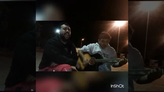 CadDu & Bruno - Nobody's Home by Avril Lavigne (Acoustic Cover) смотреть онлайн