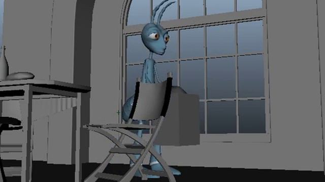 Ant test work. смотреть онлайн