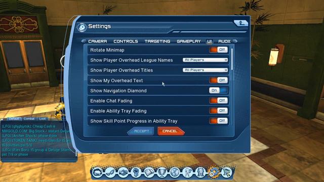 GXO: DC Universe Online Часть 059 Что-то рыбное... смотреть онлайн