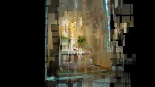 Historic Jardine Pipe Organ at Most Holy Trinity Catholic Church HD смотреть онлайн