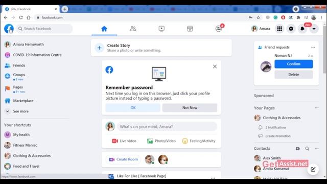 How to Find if Someone has Blocked you on Facebook (2021) смотреть онлайн
