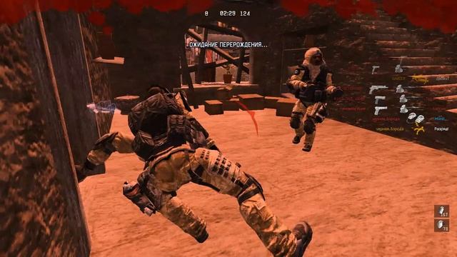 Warface. Деф на мясорубке смотреть онлайн