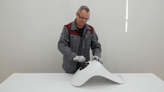 Инструкция по сборке. Стул компьютерный OC-183 / OC-183-1 смотреть онлайн