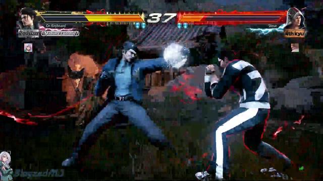 Tekken 7 - I am the Keyboard Master - PC смотреть онлайн