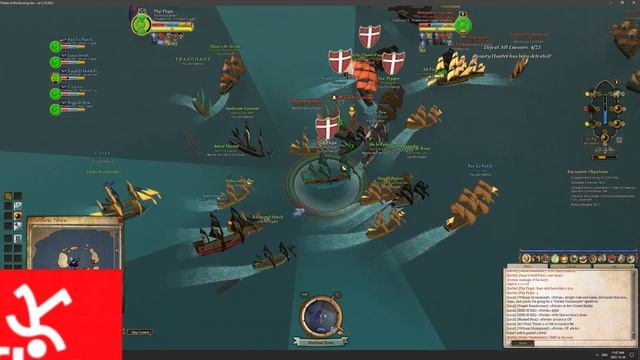 Pirates of the Burning Sea | First PB of Legacy - MT vs Pirate 2022 смотреть онлайн
