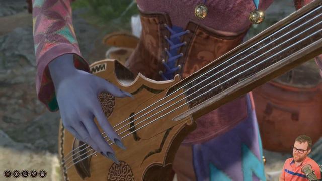 THE LOVELY ALFIRA'S SONG! - Baldur's Gate 3 Tactician Gameplay - 07 смотреть онлайн
