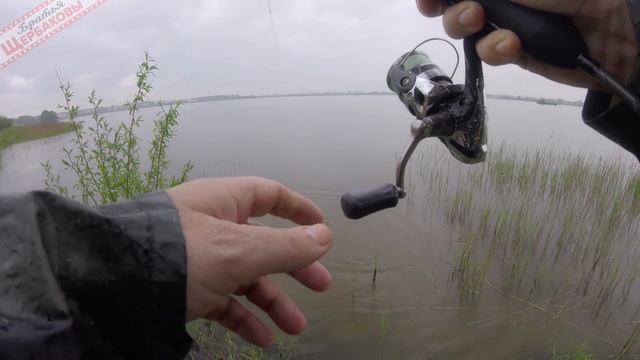 За ЛЕЩОМ с НАНОДЖИГОВОЙ (мормышинг) СНАСТЬЮ весной! ВПЕЧАТЛИТЕЛЬНЫМ лучше НЕ СМОТРЕТЬ! ) смотреть онлайн