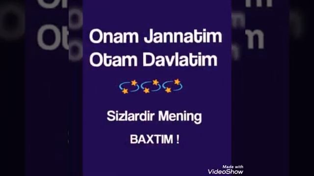 Onam meni suysa bas dunyolar ham kerakmas/yoqsa layk bosing ????? смотреть онлайн