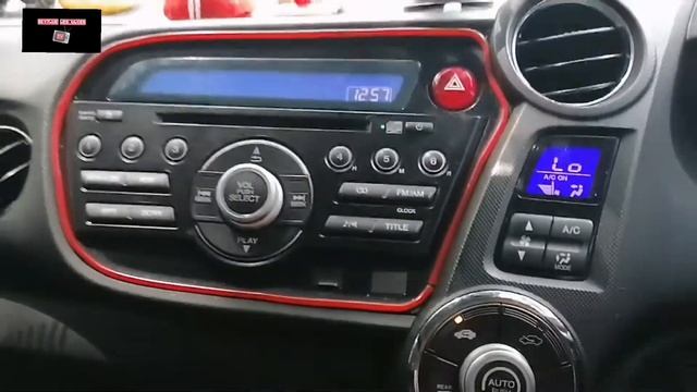 Honda Insight Hybrid ZE3 2012 / RSR Bodykit/terserempak Sila Tegur ?