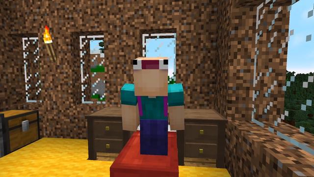 13 HILARIOUS WAYS TO TROLL YOUR FRIENDS IN MINECRAFT! смотреть онлайн