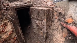 Уникальное подземелье в Калининграде вскрылось на острове Канта. Оно не видело людей более 50-60 ле