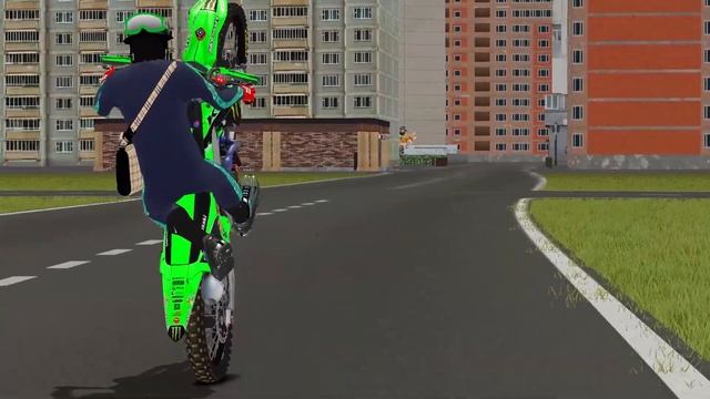 KAWASAKI 250KXF SWAP MX BIKES