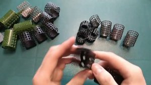 Фидерные кормушки. Мой топ фидерных кормушек.