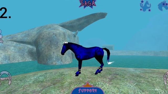 |•Идеи для скинов в игре Hill Cliff Horse•| смотреть онлайн