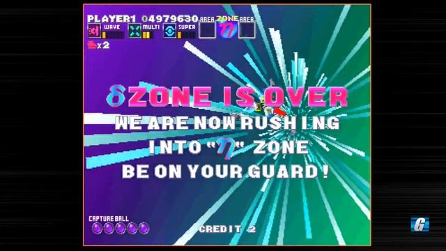 G-DARIUS Full Playthrough (PS1) | Let's Play #395 - Top Route - One Credit Clear смотреть онлайн