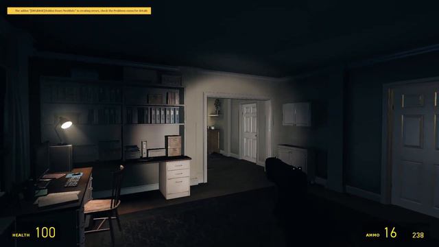 Shadow gman is also a scary nextbot! смотреть онлайн