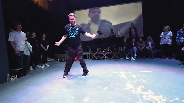 TWIST || JUDGE ROUND || BATTLE033 28 APR смотреть онлайн