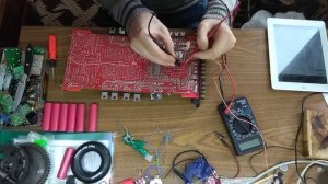 Ремонт автомобильного усилителя. Уходит в защиту