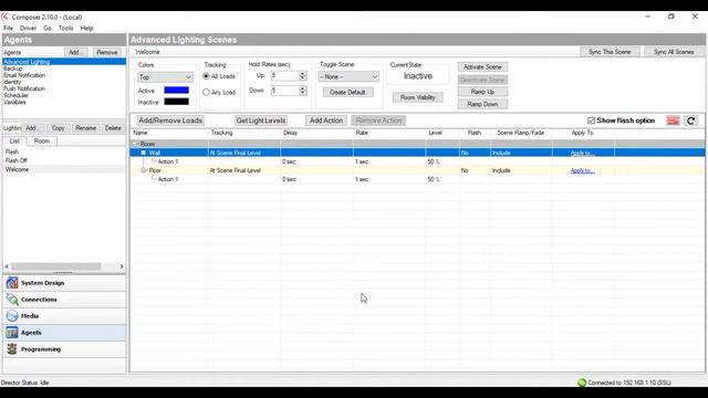 Arm disarm security with string variable and else condition смотреть онлайн