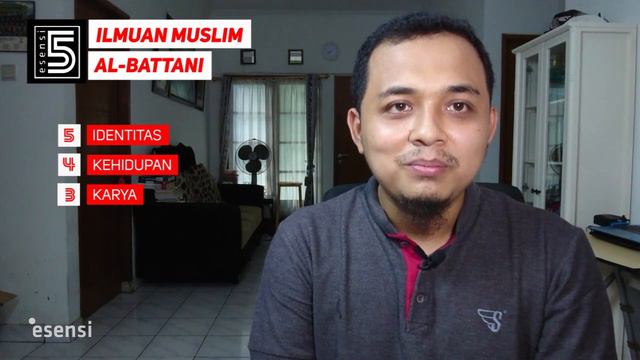 Sejarah Islam, Ilmuwan Muslim - Al Battani Penemu Hitungan Hari dan Trigonometri смотреть онлайн
