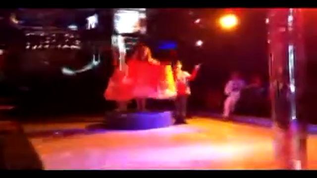 Алла Браун - в клубе "Олимп" смотреть онлайн