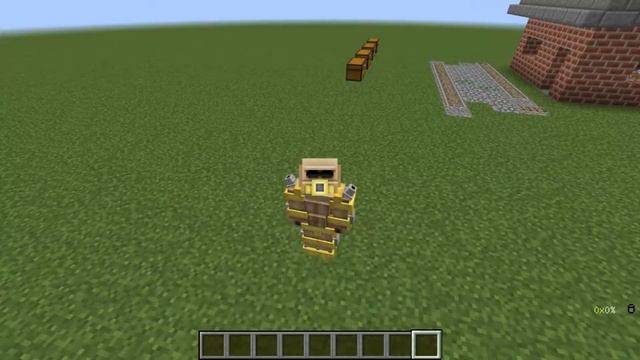 обзор мода Techguns