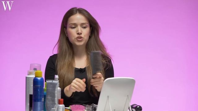 Даша Фирсина показала расчески для идеальной укладки