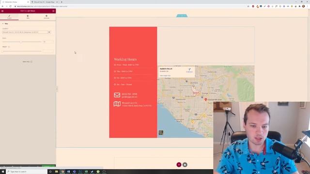 How To Embed A Google Map On Wordpress | Local SEO Hack смотреть онлайн