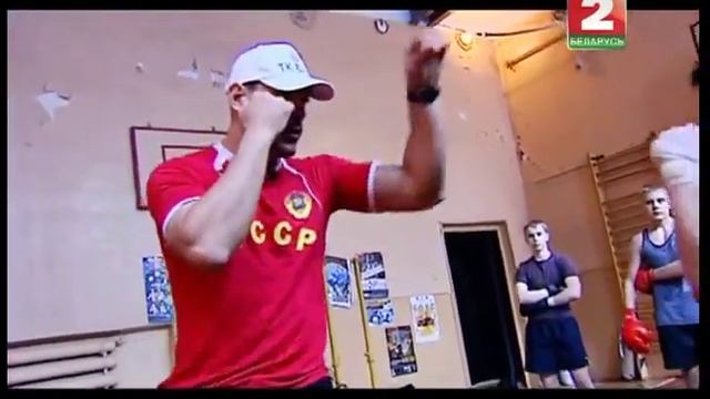 Мастер-класс Забита Самедова ко Дню защиты детей.avi смотреть онлайн