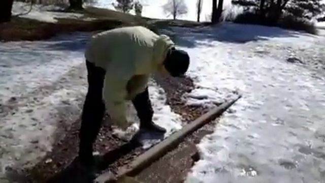 ...Журчат ручьи, Кричат грачи, И тает снег, и сердце тает. Travel Бян-Кин-До. смотреть онлайн