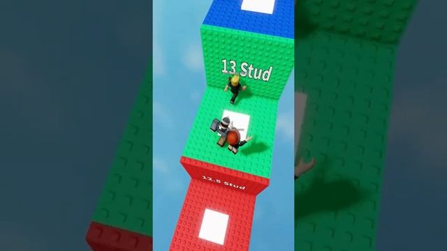 Roblox Stud Difficulty Chart Obby! 100% Speedrun смотреть онлайн